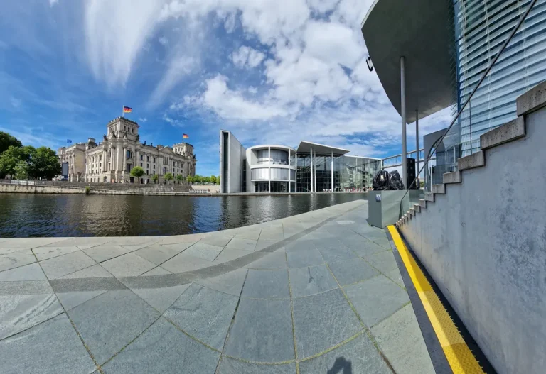 Reichstag Building, Berlin