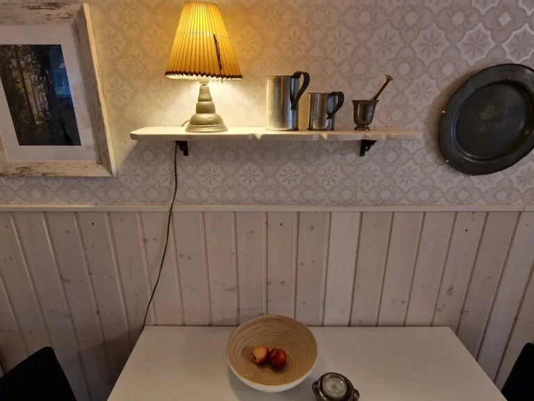 Renovation of studio apartment